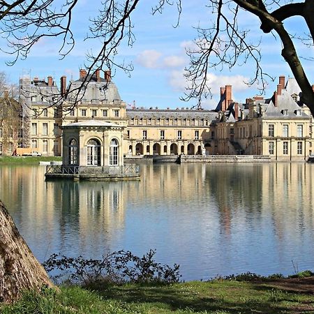 Le Denecourt - A Deux Pas De La Gare Et De La Foret De Fontainebleau Avon Eksteriør bilde