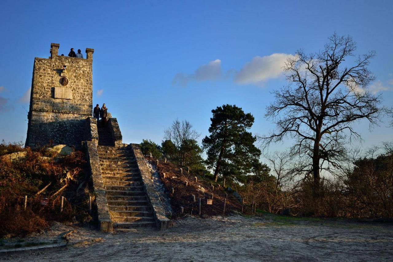 Le Denecourt - A Deux Pas De La Gare Et De La Foret De Fontainebleau Avon Eksteriør bilde